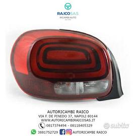 Fanale Fanalino Posteriore C3 dal 2016 in poi