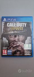 Call Of Duty WWII Per PS4