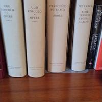 Collana libri Riccardo Ricciardi ed., 85 testi