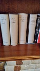 Collana libri Riccardo Ricciardi ed., 85 testi