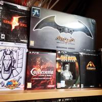 Collector Edition PS3 RetroGame da Collezione