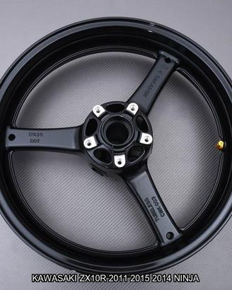 Cerchio anteriore KAWASAKI ZX10R 2011 - 2015