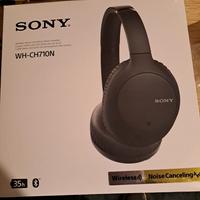 cuffie wireless Sony WH-ch710n