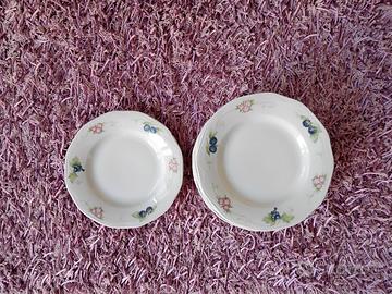 Piattini dolce frutta 