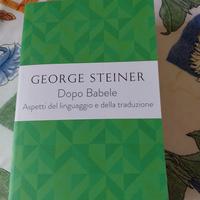 libro  dopo babele 