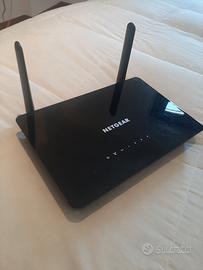 Ripetitore di segnale wifi netgear
