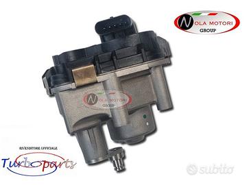 ATTUATORE ELETTRONICO DAILY IV 115/156