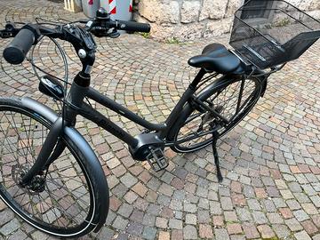 E-bike Bianchi donna