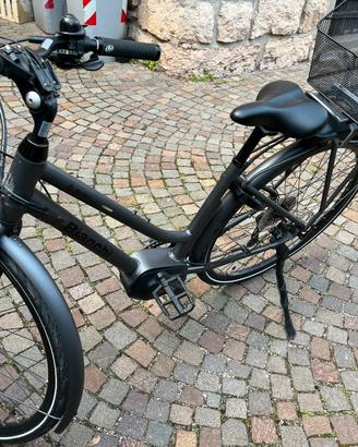 E-bike Bianchi donna