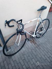bicicletta corsa vintage Pinarello banesto 