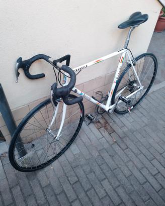 bicicletta corsa vintage Pinarello banesto 