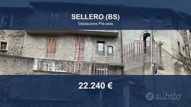 Immobile in asta di 84 m² a Sellero