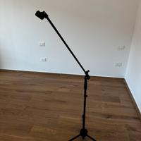 Asta per microfono