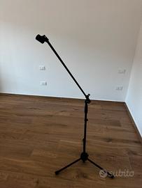 Asta per microfono