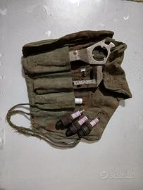 Borsello attrezzi lambretta