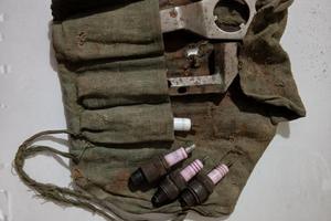 Borsello attrezzi lambretta