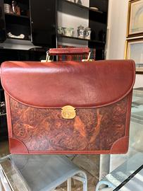 Valigietta 24 ore - vera pelle - Creando Riflessi