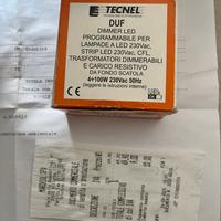Dimmer Led programmabile NUOVO
