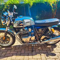 Royal Enfield Continental GT - 2019