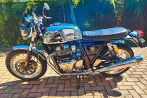Royal Enfield Continental GT - 2019