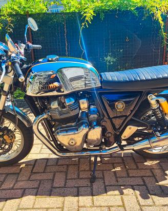 Royal Enfield Continental GT - 2019