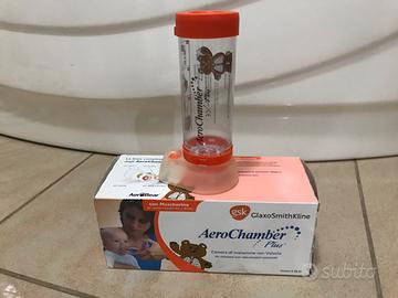 Aero Chambers Plus Originale Per Bambini 0/18 mesi