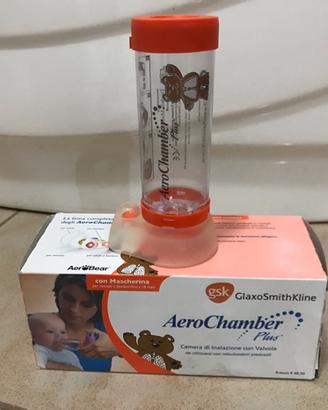 Aero Chambers Plus Originale Per Bambini 0/18 mesi