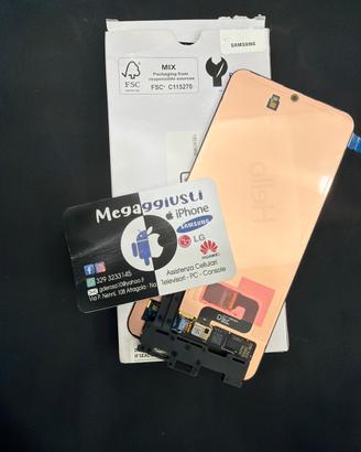 Display Samsung S23 plus Originale