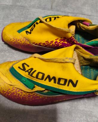 scarpe sci da fondo