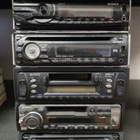autoradio Sony