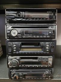 autoradio Sony