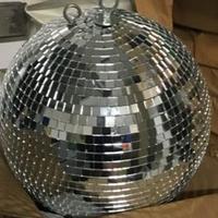 Mirror ball 40 e 30 cm diametro