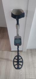 Metal detector