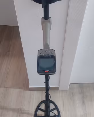 Metal detector