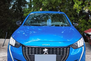 Peugeto 208 GTLine 1.5 - 102 cv