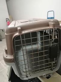 trasportino per cani di piccola taglia