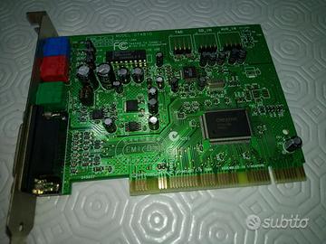 Scheda audio SoundBlaster Vibra 128 PCI