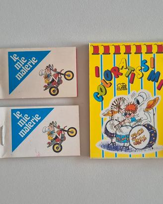 Set 6 pezzi Mulino Bianco per la scuola