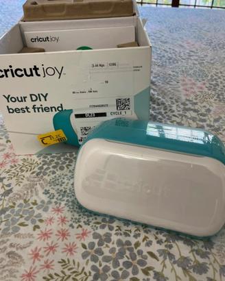 Cricut joy ancora imballata