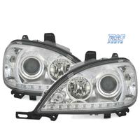 FARI MERCEDES CLASSE ML W163 02-05 LUCE DIURNA FON