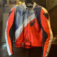 Giubbotto Moto Dainese in pelle tg. 54 / M