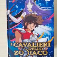 DVD Box Set collection Saint Seiya