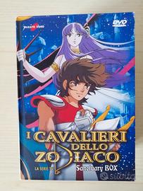 DVD Box Set collection Saint Seiya