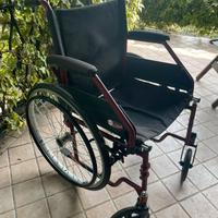 Sedia a rotelle