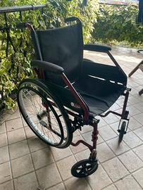 Sedia a rotelle