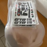 Carrozzerie automodelli 1:8 GT