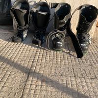 scarponi da sci nordica 110 world cup numero 41