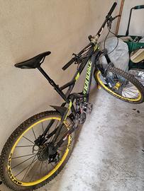 MTB Cannondale Jekyll Carbon