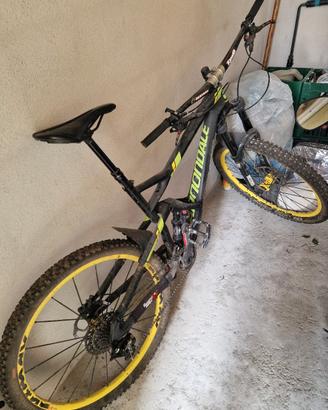 MTB Cannondale Jekyll Carbon