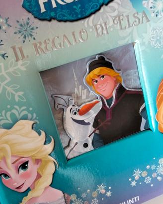 Libro Frozen 